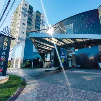 Aquarius Residence   Área de Lazer (1)