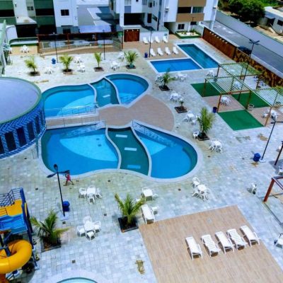Aquarius Residence   Área de Lazer (2)