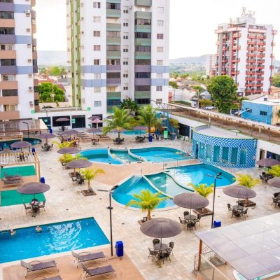 Aquarius Residence   Área de Lazer (4)