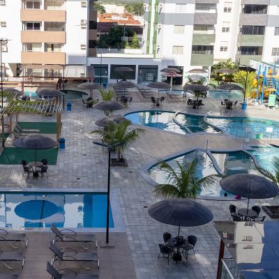 Aquarius Residence   Área de Lazer (4)