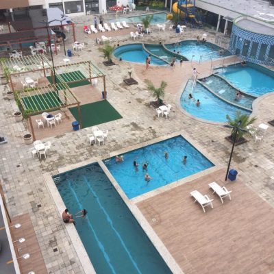 Aquarius Residence   Área de Lazer (5)