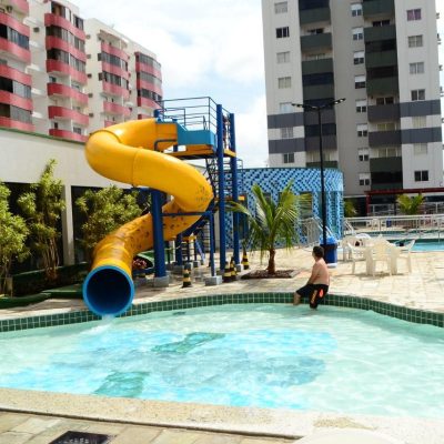 Aquarius Residence   Área de Lazer (7)