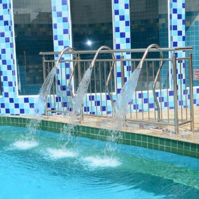 Aquarius Residence   Área de Lazer (8)