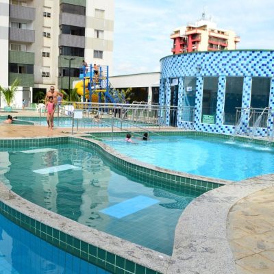 Aquarius Residence   Área de Lazer (9)