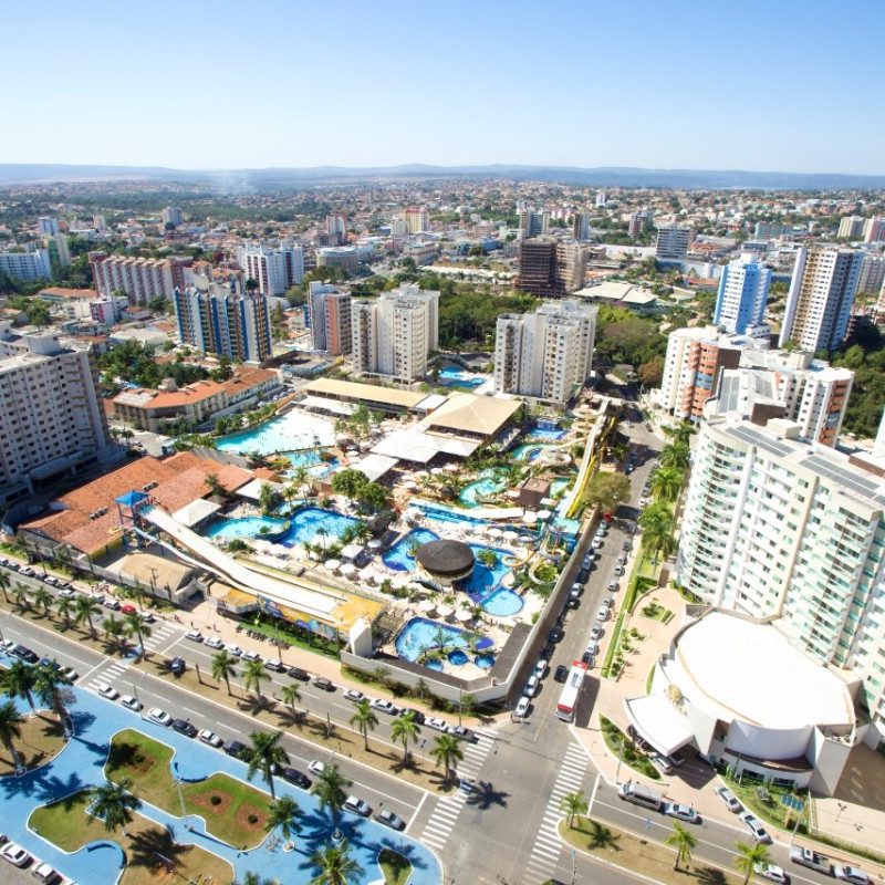 Caldas Novas de Goiás