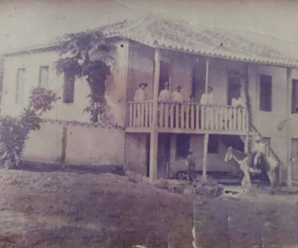 História de Caldas Novas 2