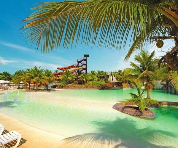 O Turismo de Caldas Novas 2