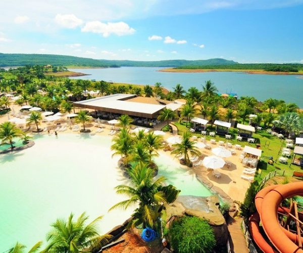 O Turismo de Caldas Novas 3