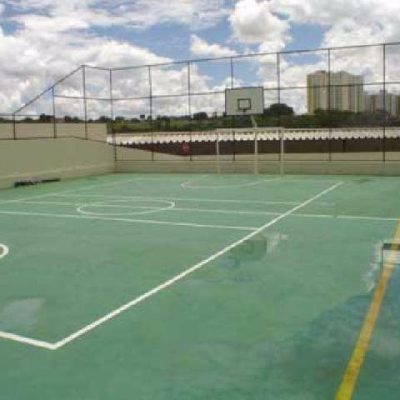 Themas do Bandeirantes   Área de Lazer (4)